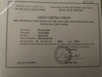 ảnh đính kèm của gia sư