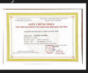 ảnh đính kèm của gia sư