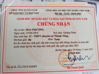ảnh đính kèm của gia sư