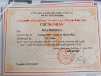 ảnh đính kèm của gia sư