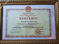 ảnh đính kèm của gia sư