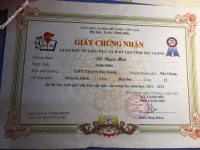 ảnh đính kèm của gia sư