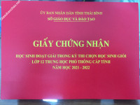 ảnh đính kèm của gia sư