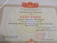 ảnh đính kèm của gia sư