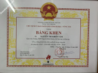 ảnh đính kèm của gia sư