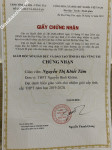 ảnh đính kèm của gia sư