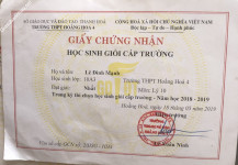 ảnh đính kèm của gia sư