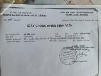 ảnh đính kèm của gia sư
