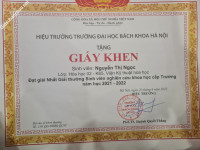 ảnh đính kèm của gia sư