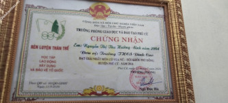 ảnh đính kèm của gia sư