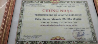 ảnh đính kèm của gia sư