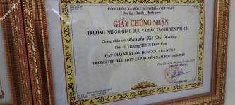 ảnh đính kèm của gia sư