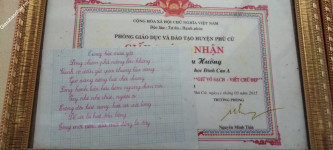 ảnh đính kèm của gia sư