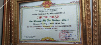 ảnh đính kèm của gia sư