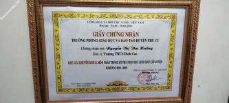 ảnh đính kèm của gia sư