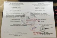ảnh đính kèm của gia sư
