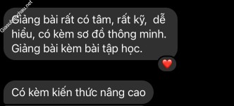 ảnh đính kèm của gia sư