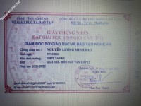 ảnh đính kèm của gia sư