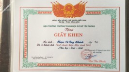 ảnh đính kèm của gia sư