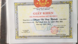ảnh đính kèm của gia sư