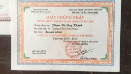 ảnh đính kèm của gia sư