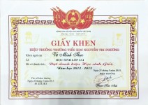 ảnh đính kèm của gia sư