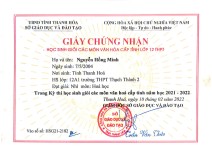 ảnh đính kèm của gia sư