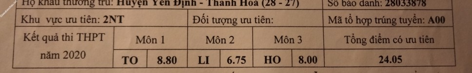 ảnh đính kèm của gia sư