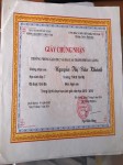 ảnh đính kèm của gia sư
