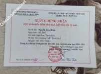 ảnh đính kèm của gia sư