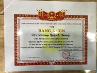 ảnh đính kèm của gia sư