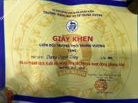 ảnh đính kèm của gia sư