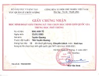 ảnh đính kèm của gia sư