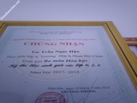 ảnh đính kèm của gia sư
