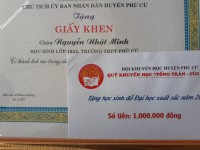 ảnh đính kèm của gia sư