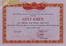 ảnh đính kèm của gia sư