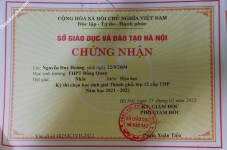 ảnh đính kèm của gia sư