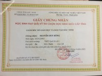 ảnh đính kèm của gia sư