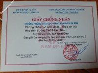 ảnh đính kèm của gia sư