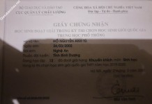 ảnh đính kèm của gia sư