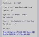 ảnh đính kèm của gia sư