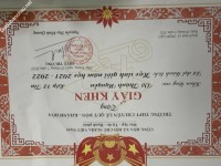ảnh đính kèm của gia sư