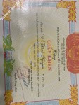 ảnh đính kèm của gia sư