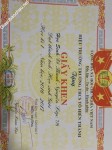 ảnh đính kèm của gia sư