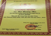 ảnh đính kèm của gia sư