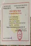 ảnh đính kèm của gia sư