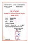 ảnh đính kèm của gia sư