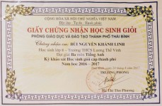 ảnh đính kèm của gia sư
