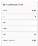 ảnh đính kèm của gia sư