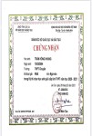 ảnh đính kèm của gia sư